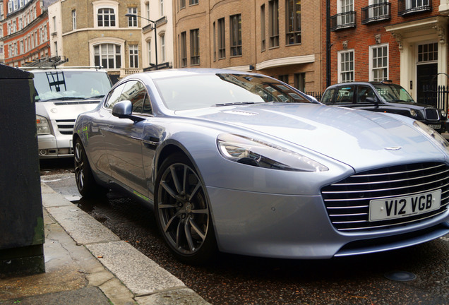 Aston Martin Rapide S