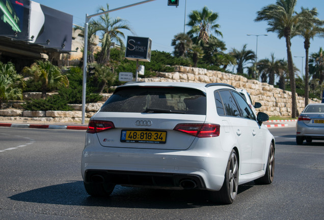 Audi RS3 Sportback 8V