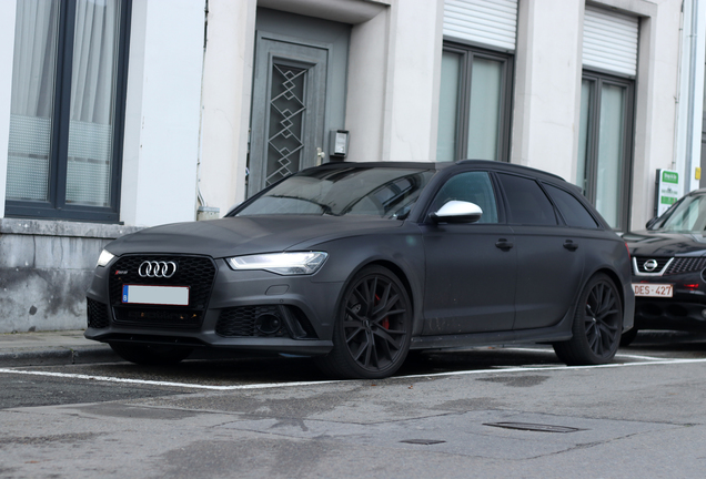 Audi RS6 Avant C7 2015