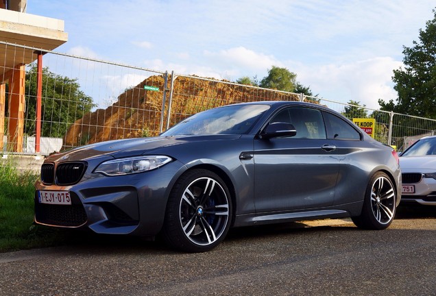 BMW M2 Coupé F87