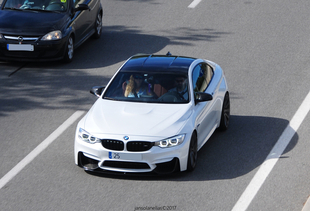 BMW M4 F82 Coupé