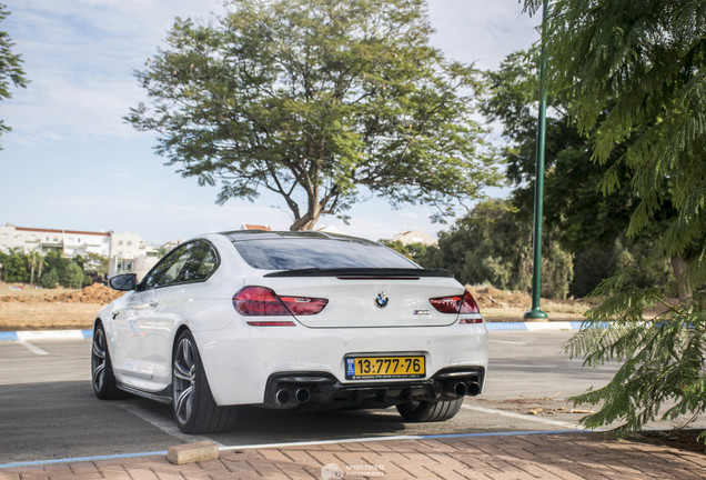 BMW M6 F13