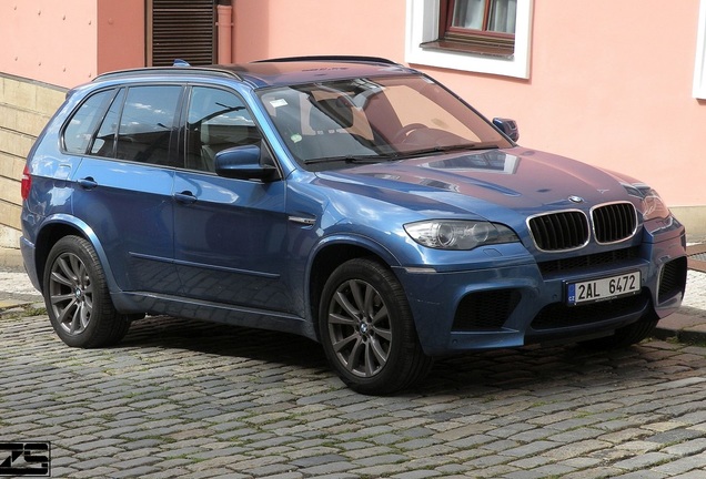 BMW X5 M E70