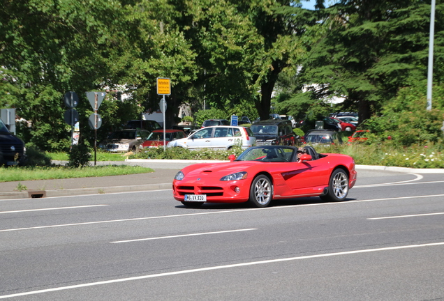 Dodge Viper SRT-10 Roadster 2003