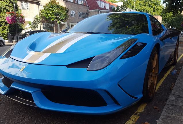 Ferrari 458 Speciale