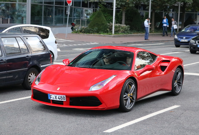 Ferrari 488 GTB