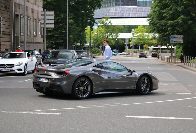 Ferrari 488 GTB