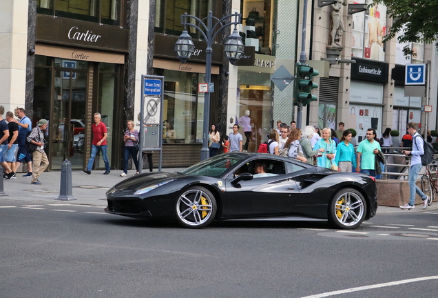 Ferrari 488 GTB