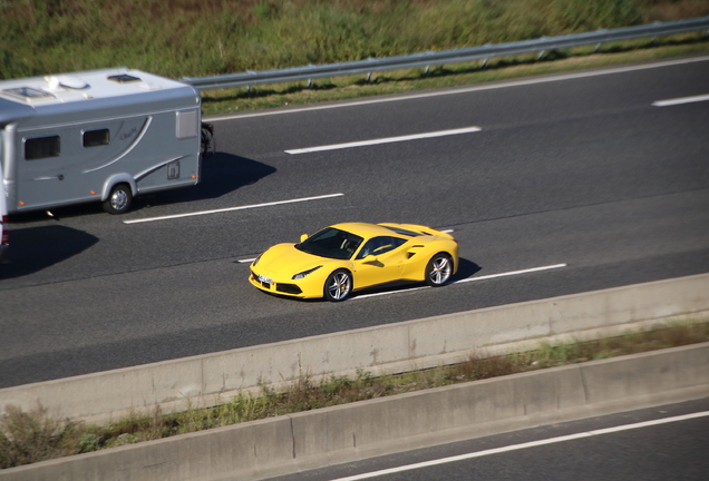 Ferrari 488 GTB