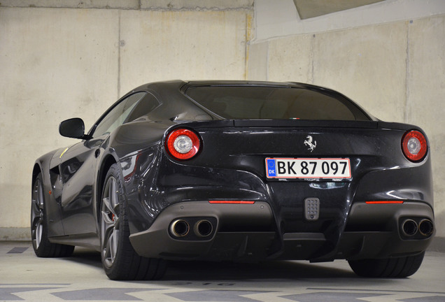 Ferrari F12berlinetta