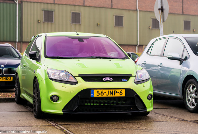 Ford Focus RS 2009