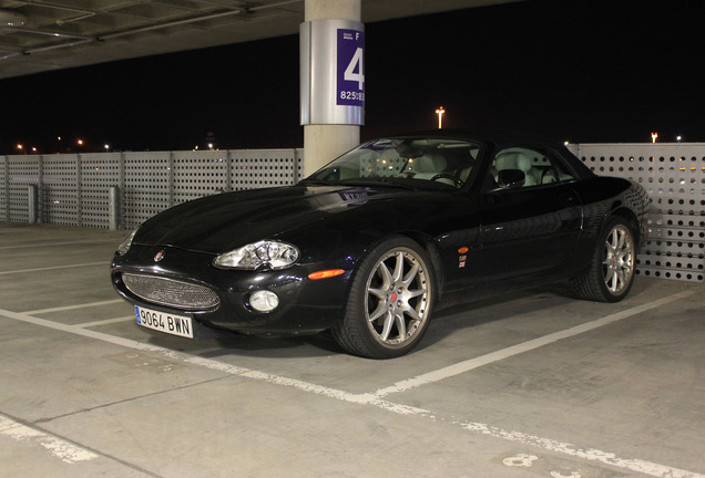 Jaguar XKR Convertible