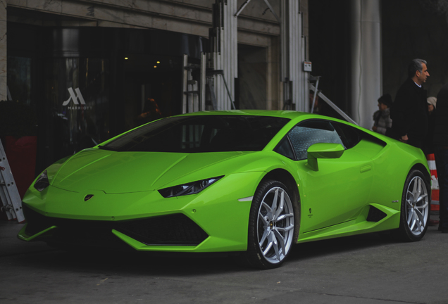 Lamborghini Huracán LP610-4