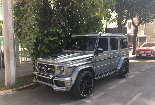 Mercedes-AMG Brabus G 63 2016