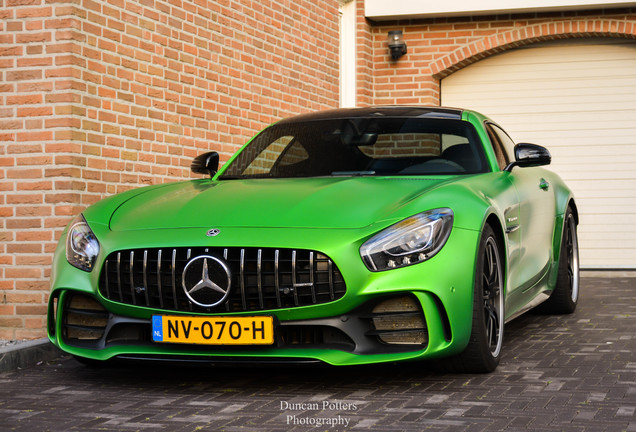 Mercedes-AMG GT R C190