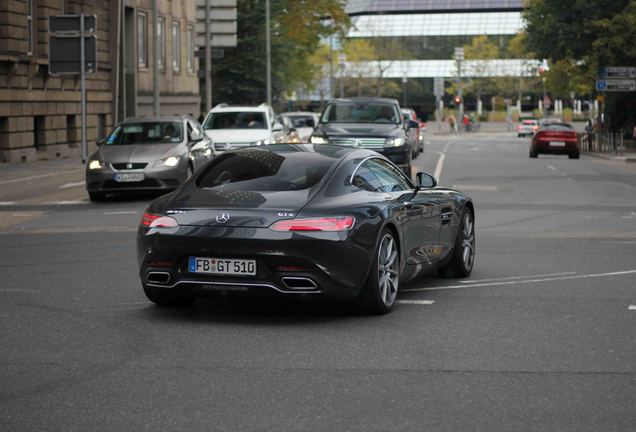 Mercedes-AMG GT S C190