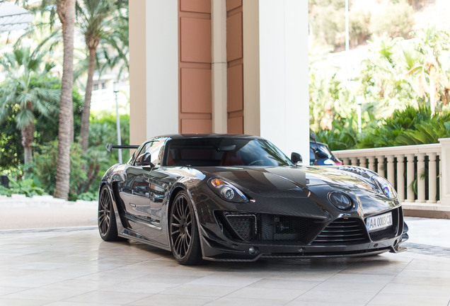 Mercedes-Benz Mansory SLS AMG Cormeum