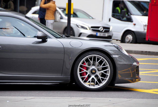 Porsche 991 Carrera GTS MkI