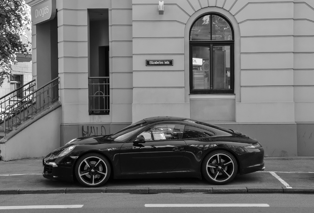 Porsche 991 Carrera S MkI