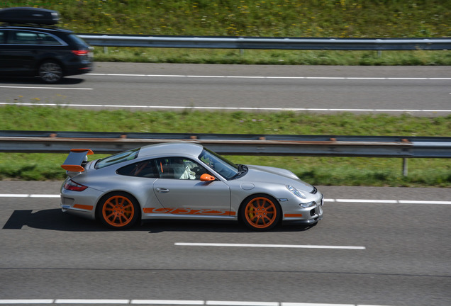 Porsche 997 GT3 RS MkI