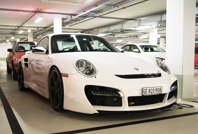 Porsche TechArt 997 Turbo MkI