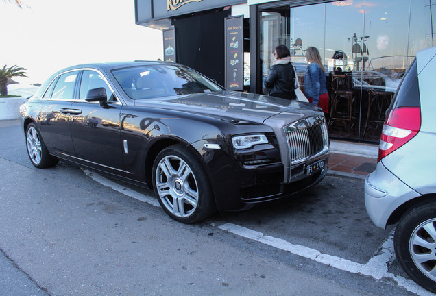 Rolls-Royce Ghost Series II