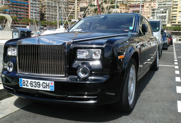 Rolls-Royce Phantom