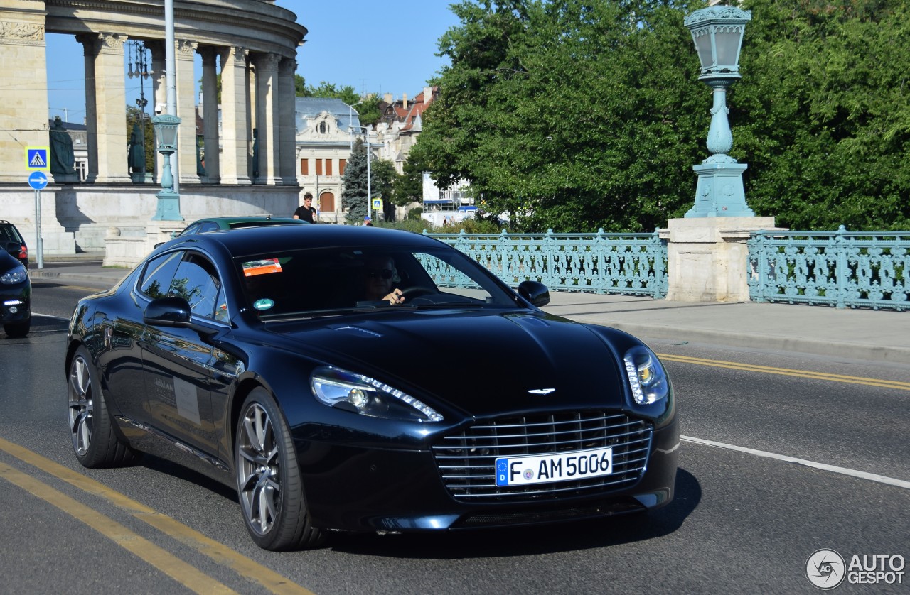 Aston Martin Rapide S