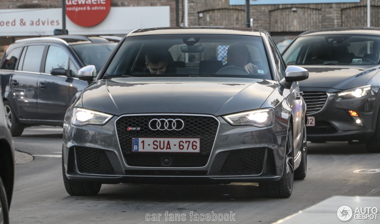 Audi RS3 Sportback 8V