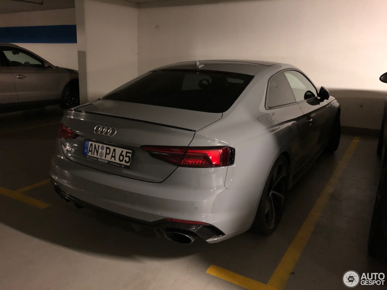 Audi RS5 B9