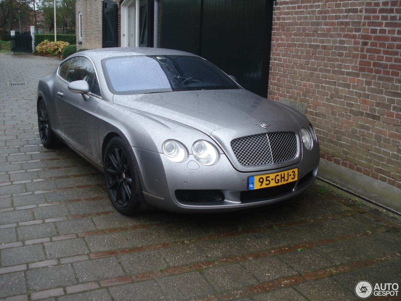 Bentley Continental GT