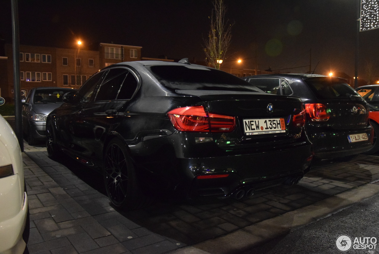 BMW M3 F80 Sedan