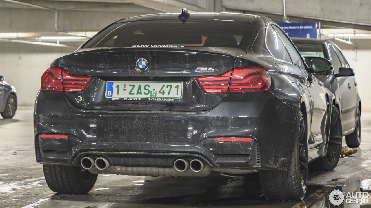 BMW M4 F82 Coupé