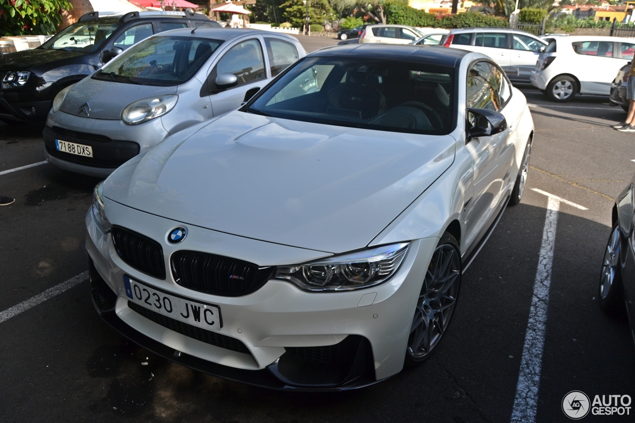 BMW M4 F82 CS