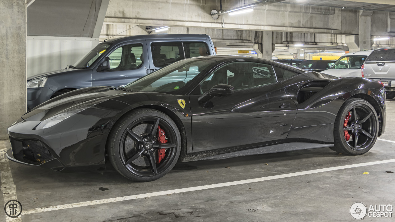 Ferrari 488 GTB