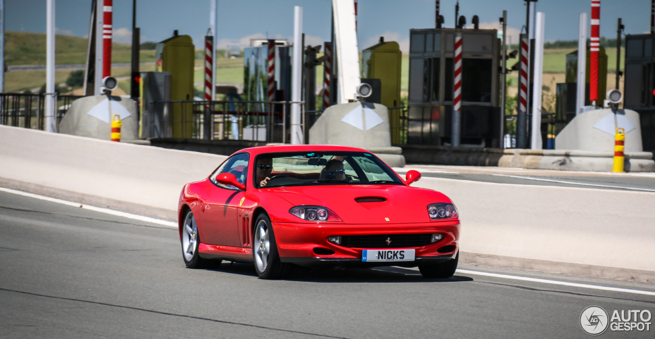 Ferrari 550 Maranello