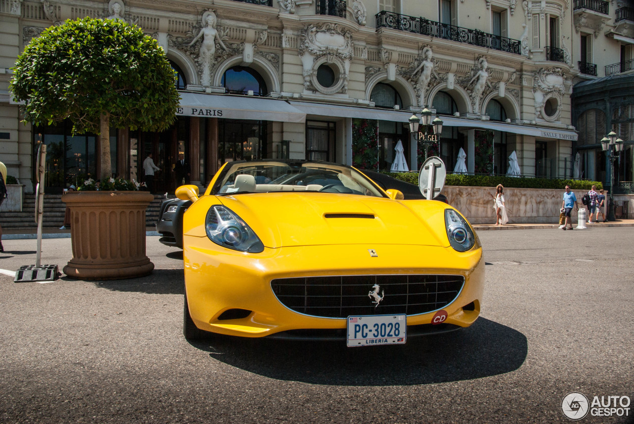 Ferrari California