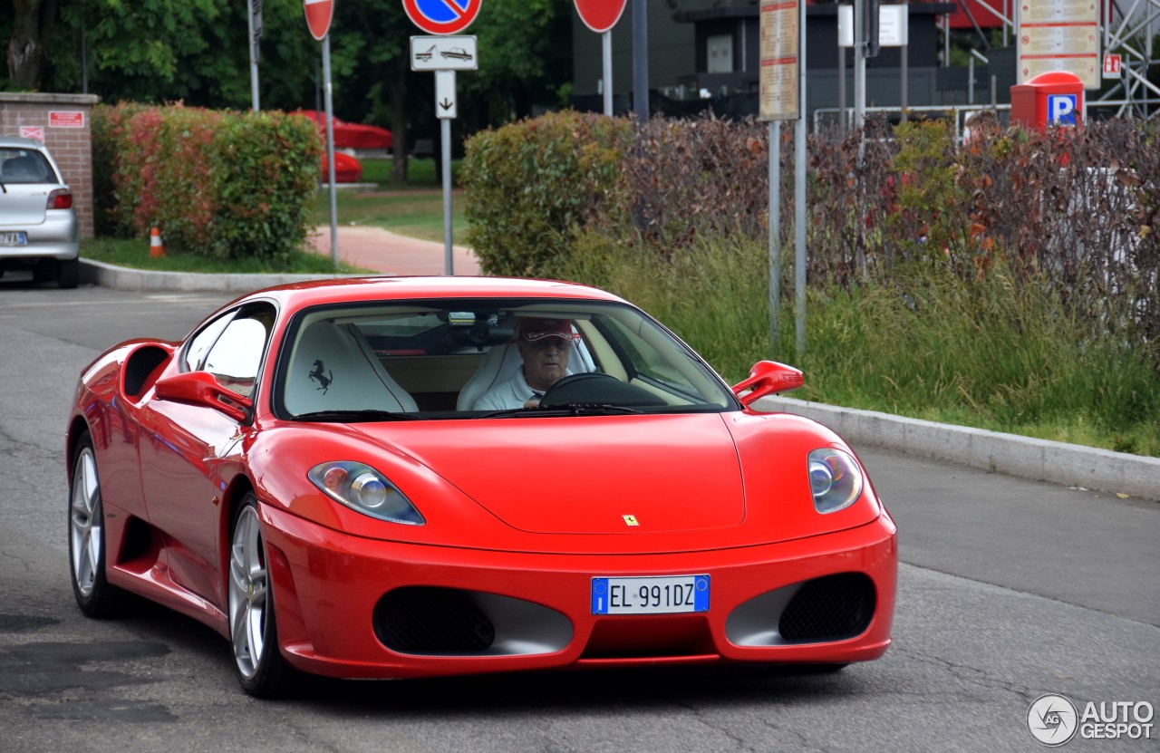 Ferrari F430