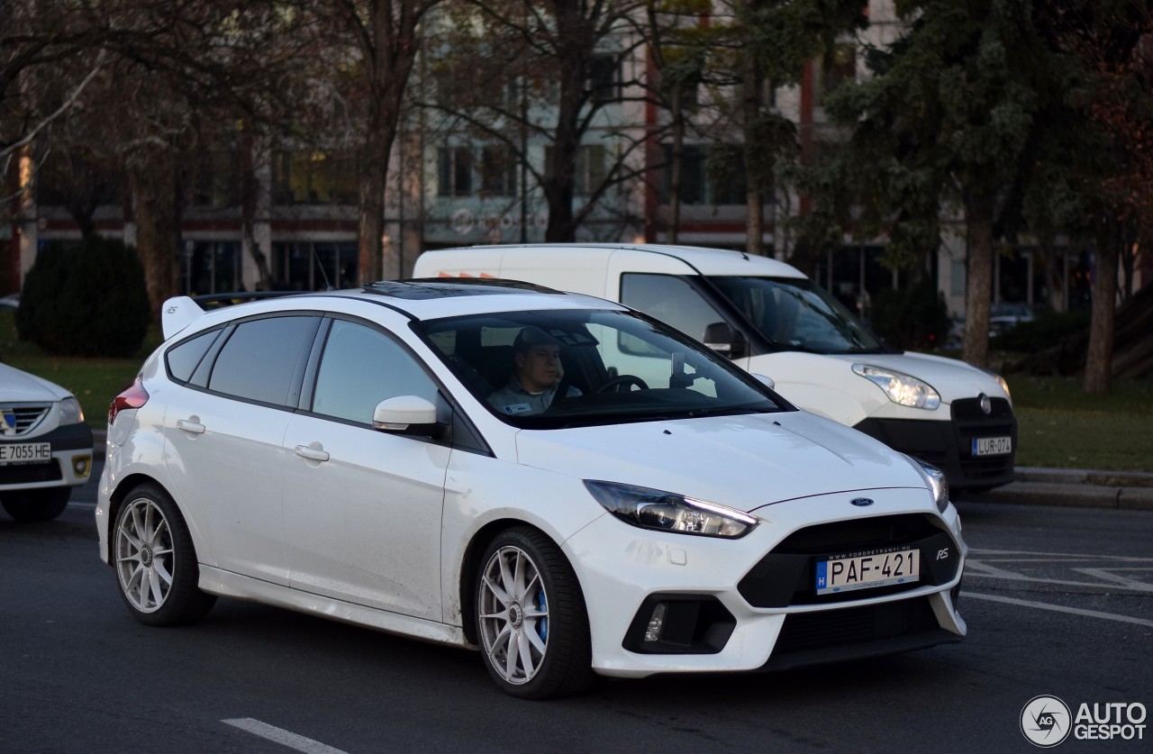 Ford Focus RS 2015