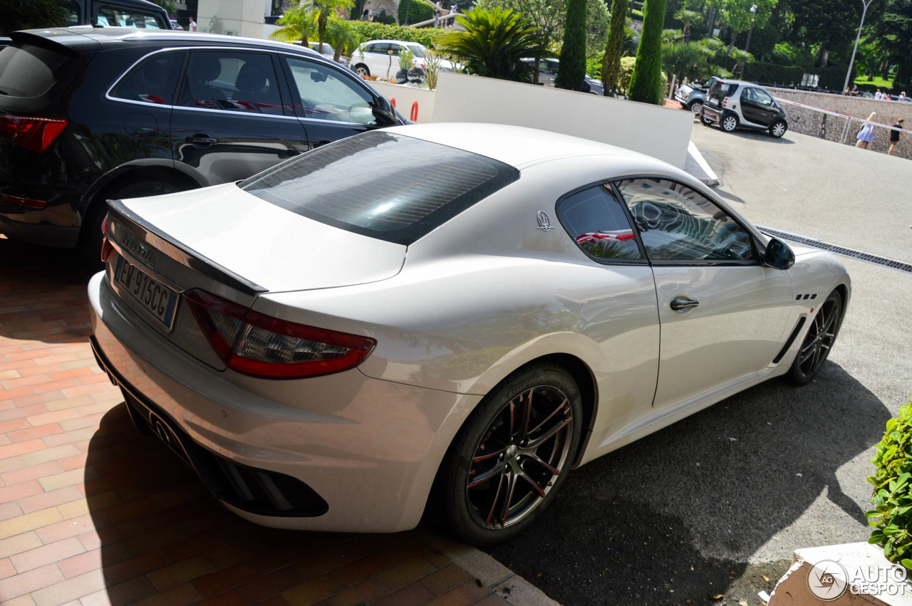 Maserati GranTurismo MC Stradale 2013