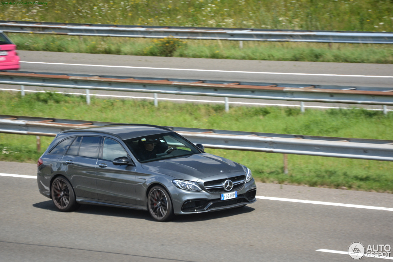 Mercedes-AMG C 63 S Estate S205