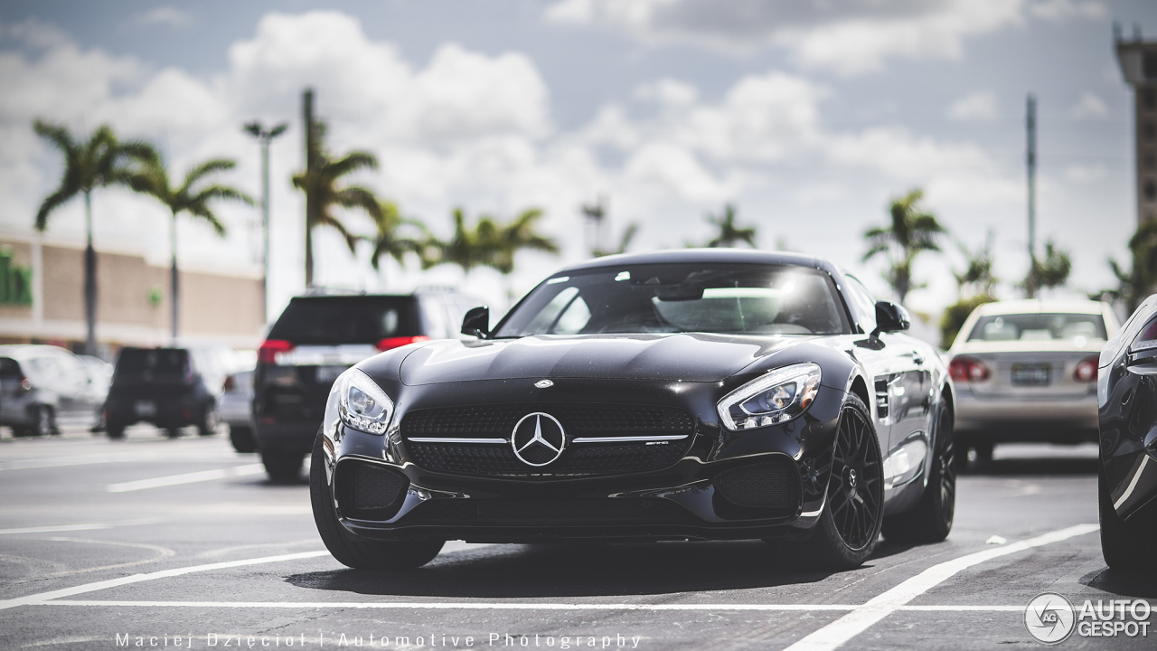 Mercedes-AMG GT S C190