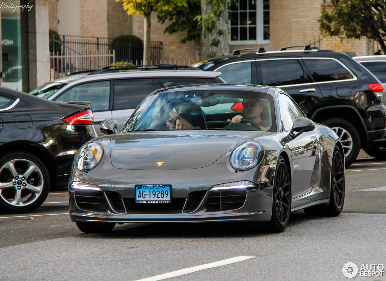 Porsche 991 Carrera GTS MkI