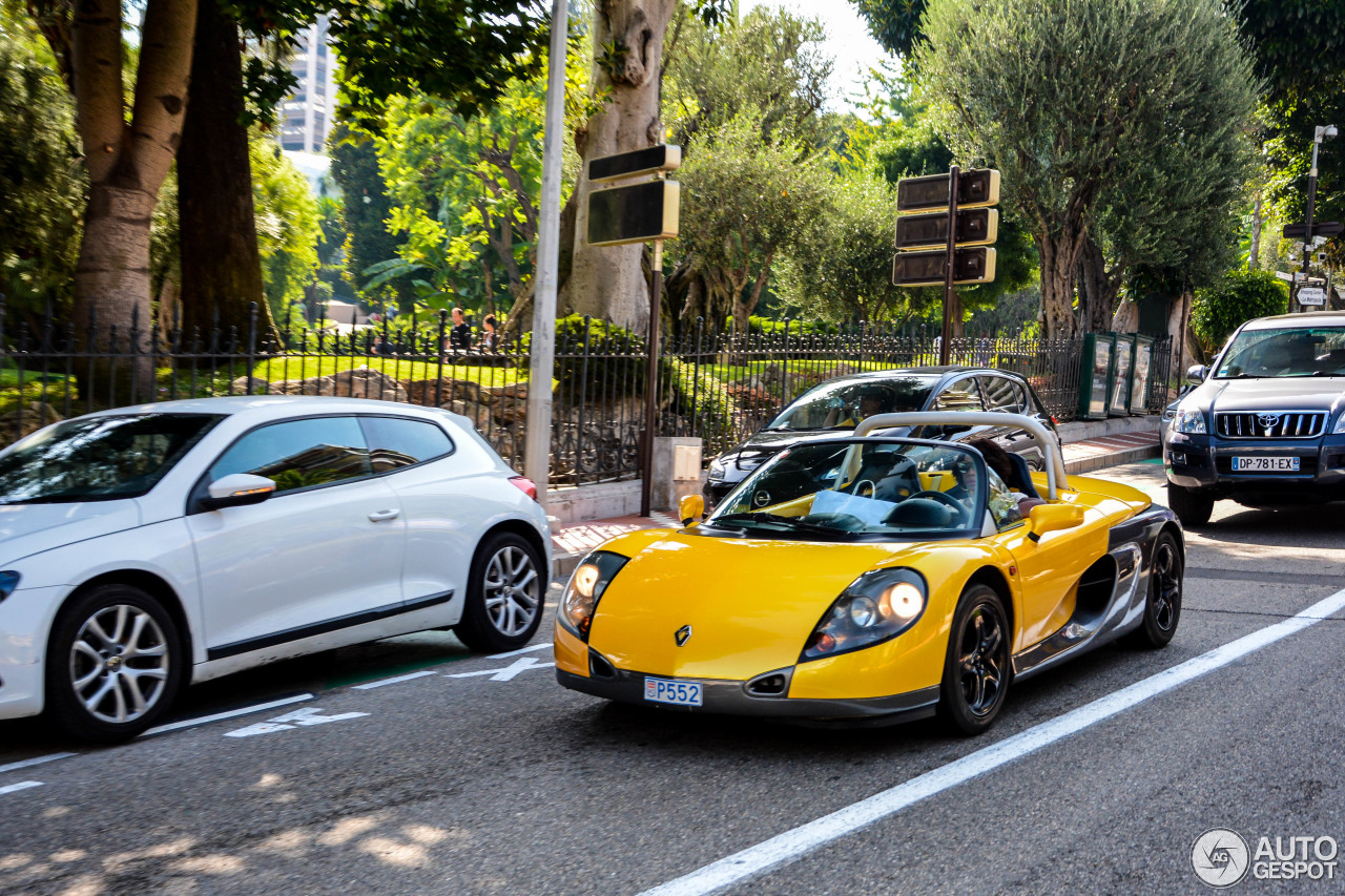 Renault Sport Spider