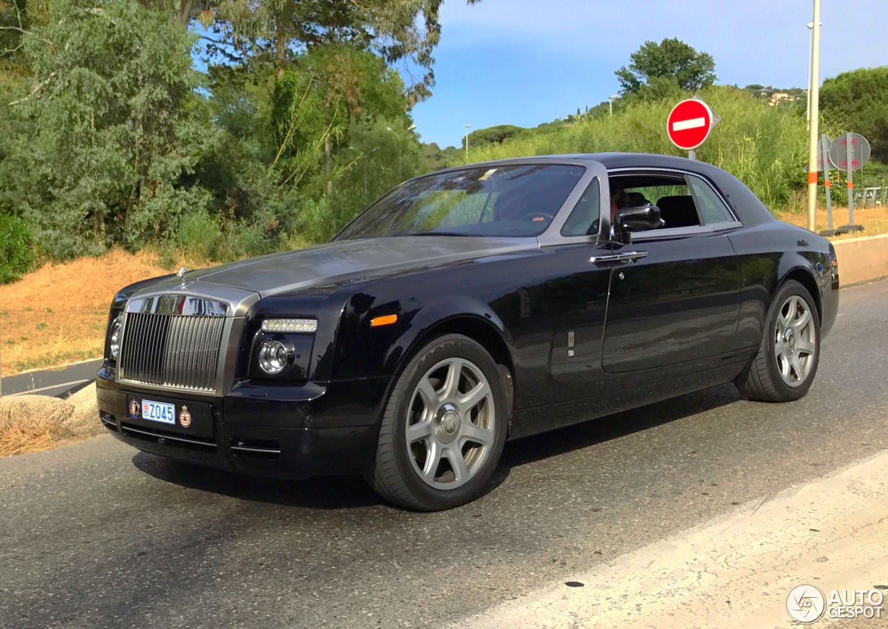 Rolls-Royce Phantom Coupé