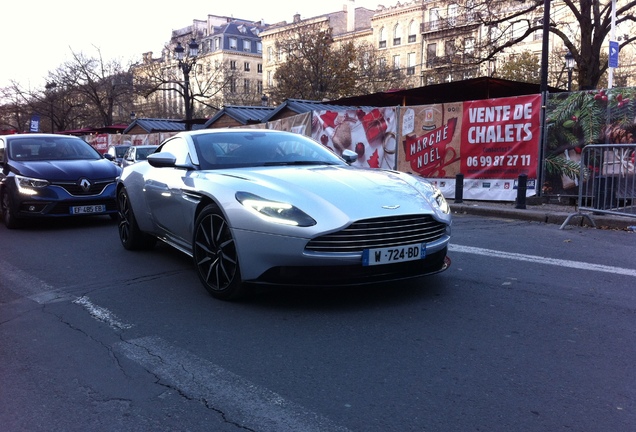 Aston Martin DB11 V8