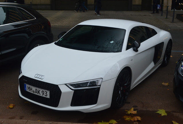 Audi R8 V10 2015