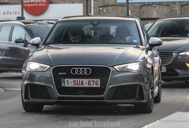 Audi RS3 Sportback 8V