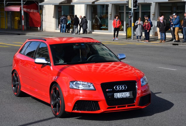 Audi RS3 Sportback