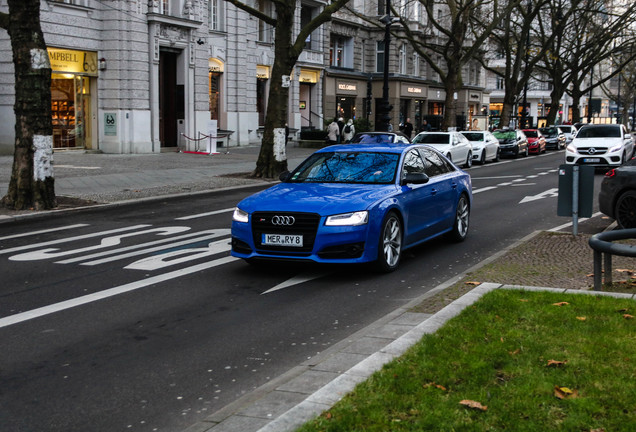 Audi S8 D4 Plus 2016